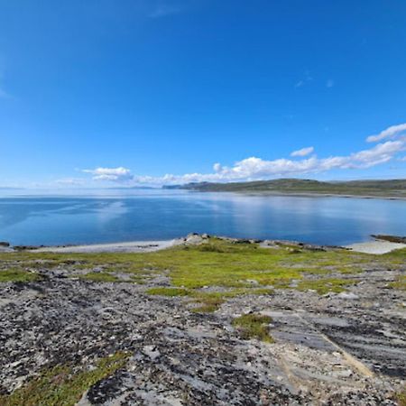 Repvag Overnatting Nordkapp Exterior photo