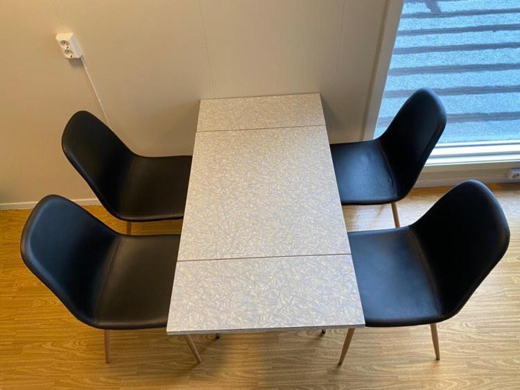 Repvag Overnatting Nordkapp Room photo