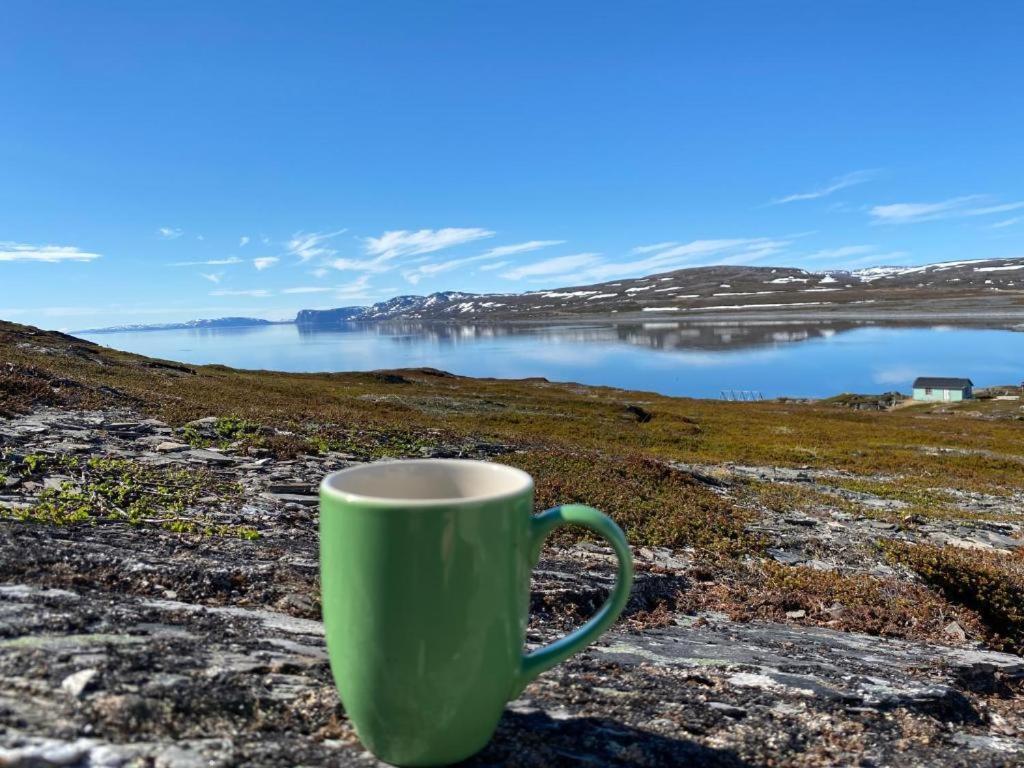 Repvag Overnatting Nordkapp Room photo
