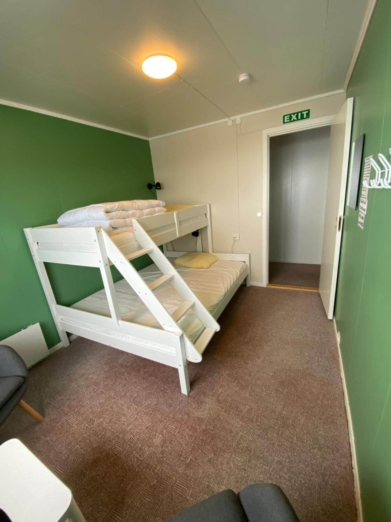 Repvag Overnatting Nordkapp Room photo