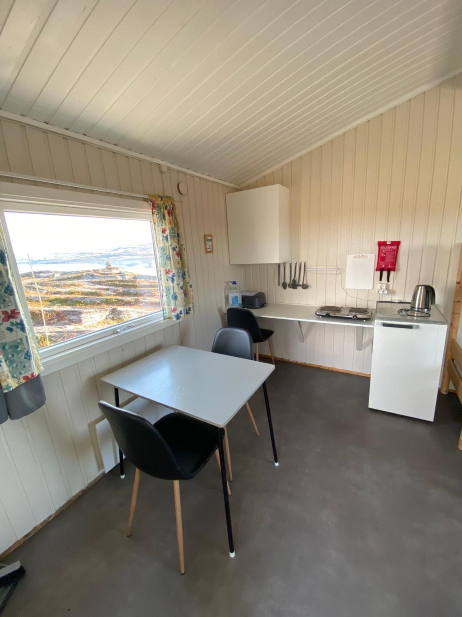 Repvag Overnatting Nordkapp Room photo